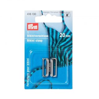 416130 CLIPS BIKINI 20MM