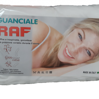 RAF ANATOMICO CERVICALE GUANCIALE