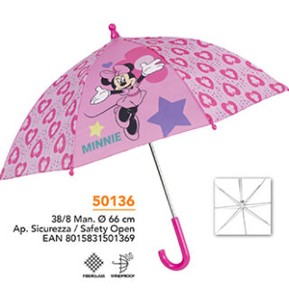 50136 OMBRELLO MINNIE