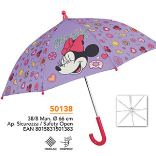 50138 OMBRELLO MINNIE