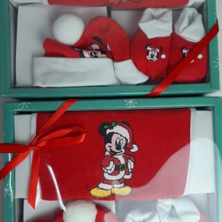 2007WR CORREDINO NATALE MINNIE